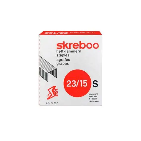 SKREBOO 23/15